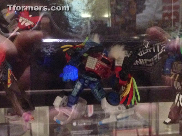 BotCon 2014 Hasbro Booth Images Dinobots Knights Of Unicron  (47 of 87)